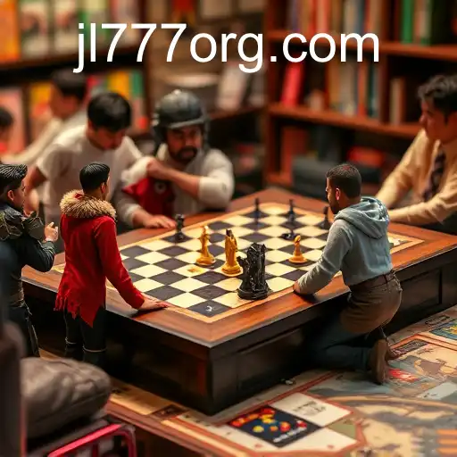 Exploring the Intricacies and Allure of Tabletop Games: Discover JL777